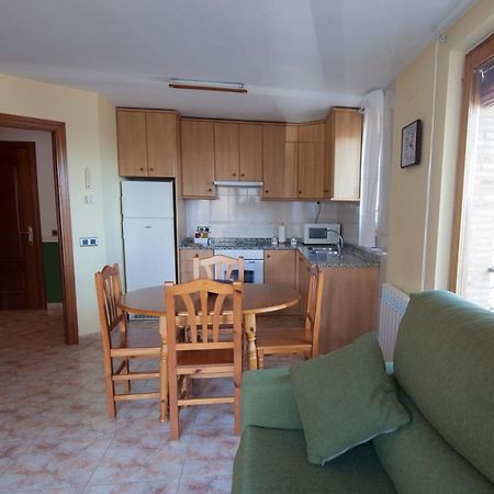 Apartamentos Prades 莫雷拉 外观 照片