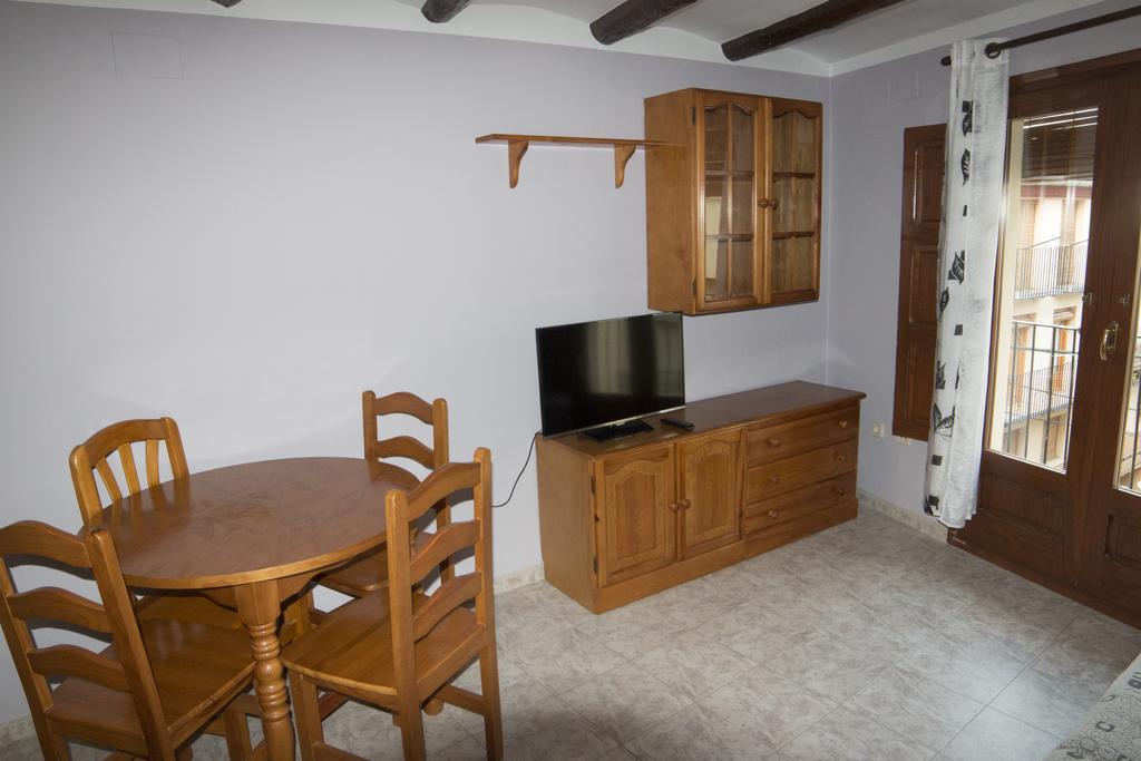 Apartamentos Prades 莫雷拉 客房 照片