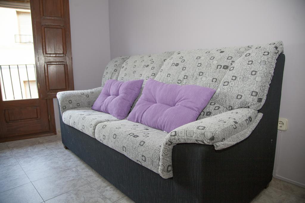 Apartamentos Prades 莫雷拉 客房 照片