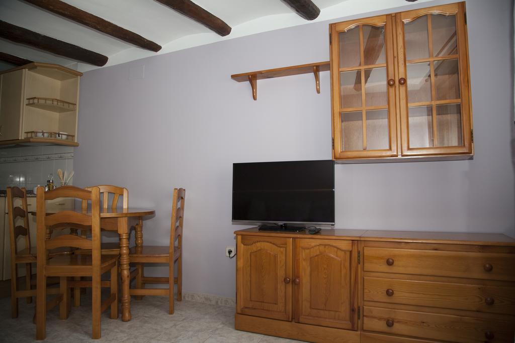 Apartamentos Prades 莫雷拉 客房 照片