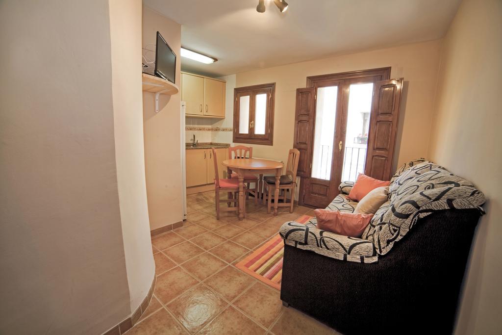 Apartamentos Prades 莫雷拉 客房 照片