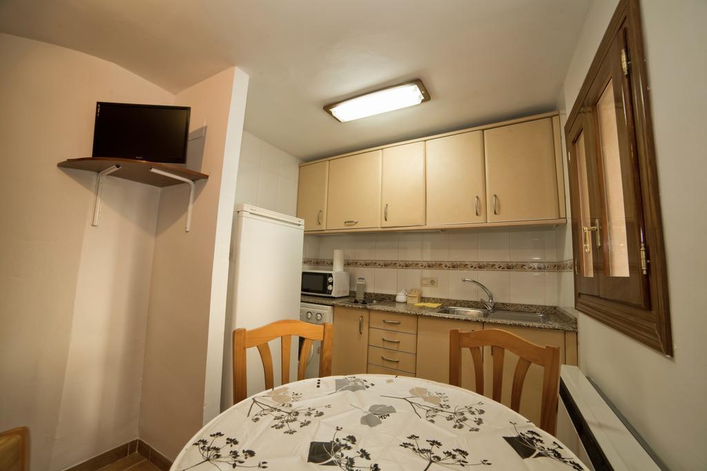 Apartamentos Prades 莫雷拉 客房 照片