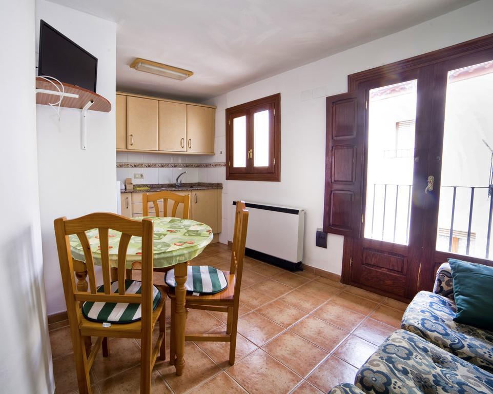 Apartamentos Prades 莫雷拉 客房 照片