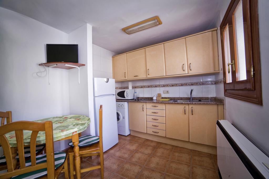 Apartamentos Prades 莫雷拉 客房 照片