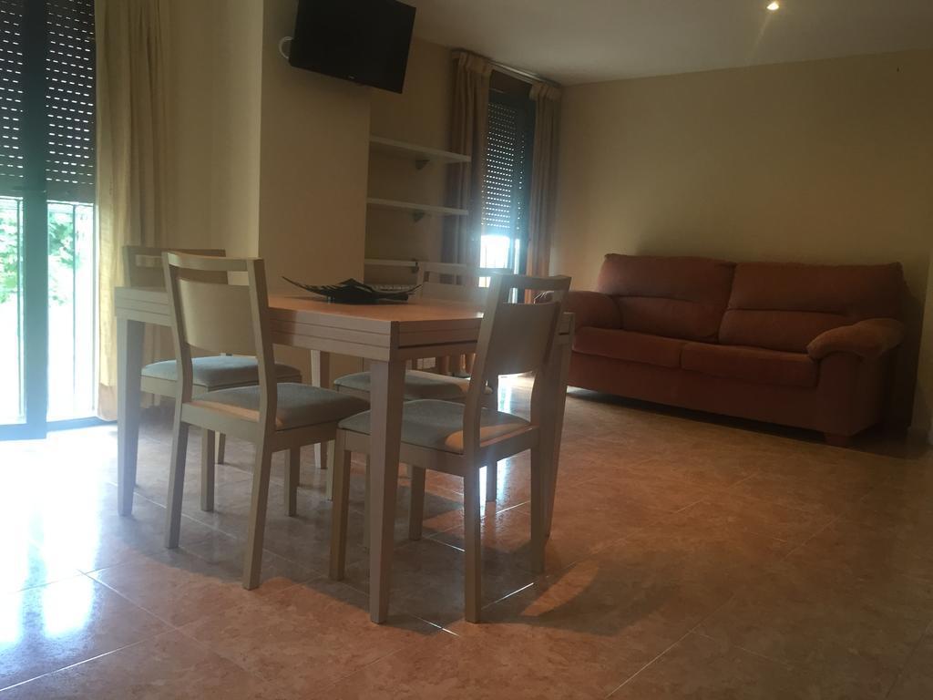 Apartamentos Prades 莫雷拉 外观 照片