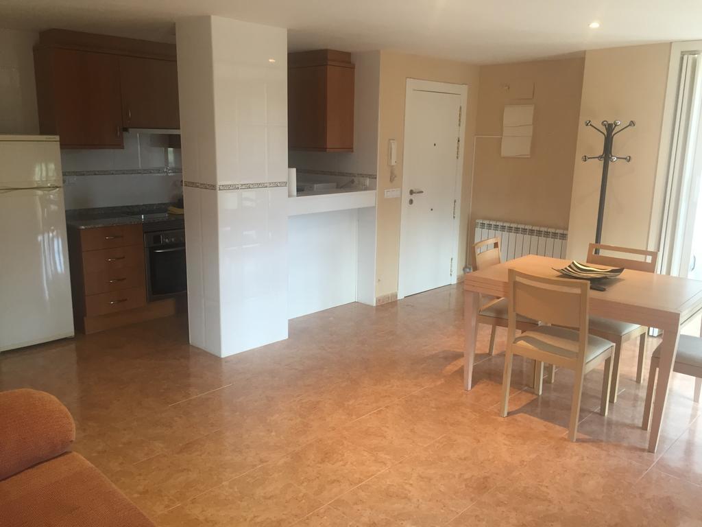 Apartamentos Prades 莫雷拉 外观 照片