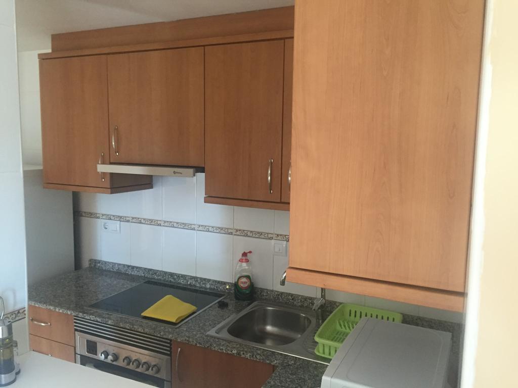 Apartamentos Prades 莫雷拉 外观 照片
