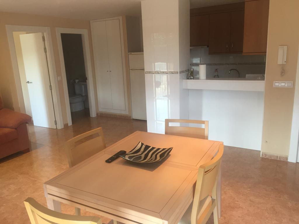 Apartamentos Prades 莫雷拉 外观 照片