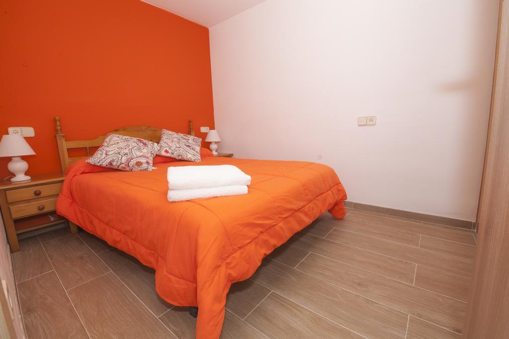 Apartamentos Prades 莫雷拉 外观 照片
