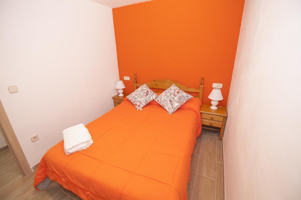 Apartamentos Prades 莫雷拉 外观 照片
