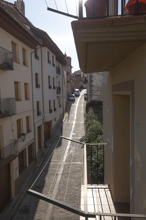 Apartamentos Prades 莫雷拉 外观 照片