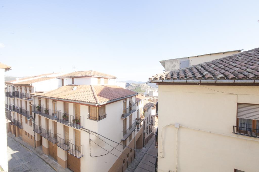 Apartamentos Prades 莫雷拉 外观 照片