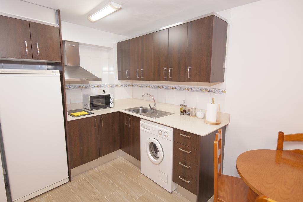 Apartamentos Prades 莫雷拉 外观 照片