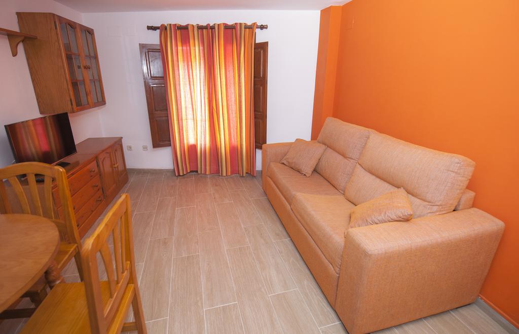 Apartamentos Prades 莫雷拉 外观 照片