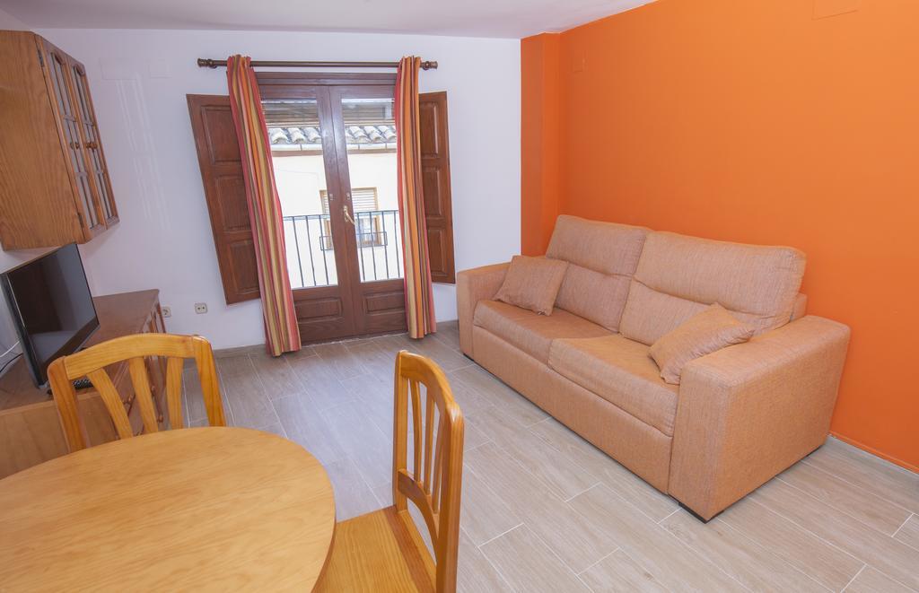 Apartamentos Prades 莫雷拉 外观 照片