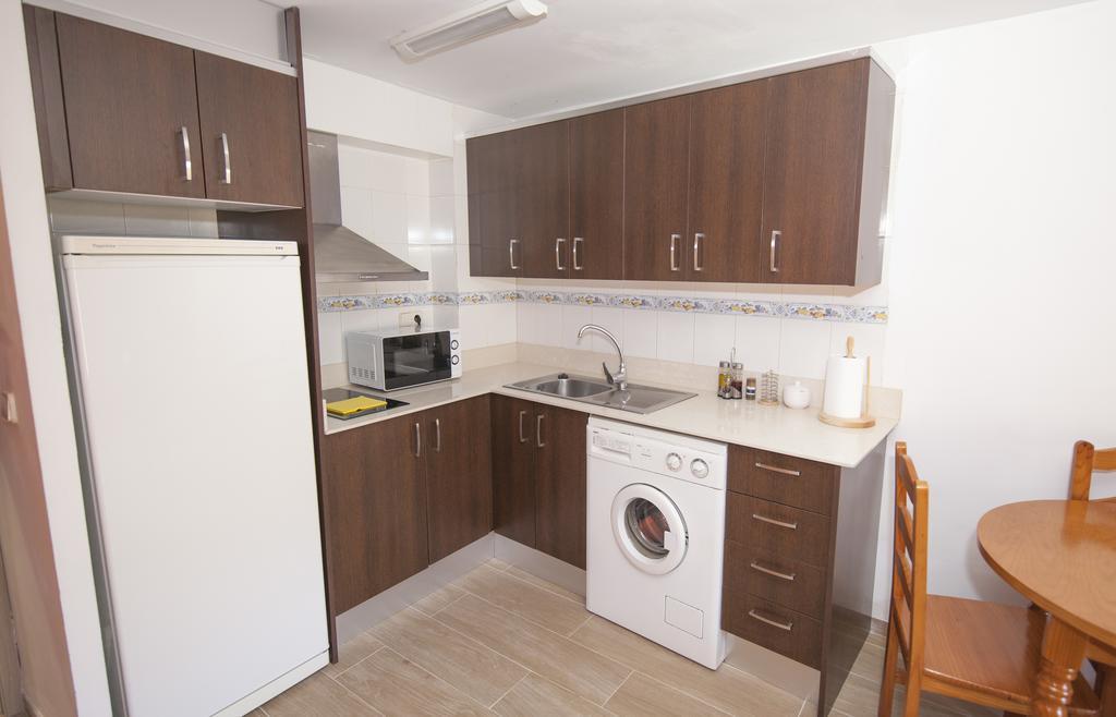 Apartamentos Prades 莫雷拉 外观 照片