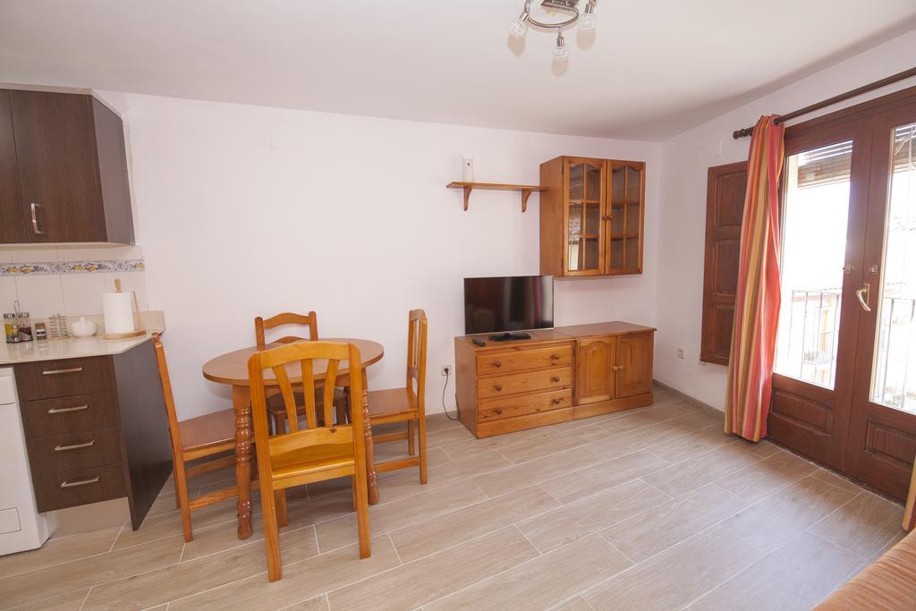 Apartamentos Prades 莫雷拉 外观 照片