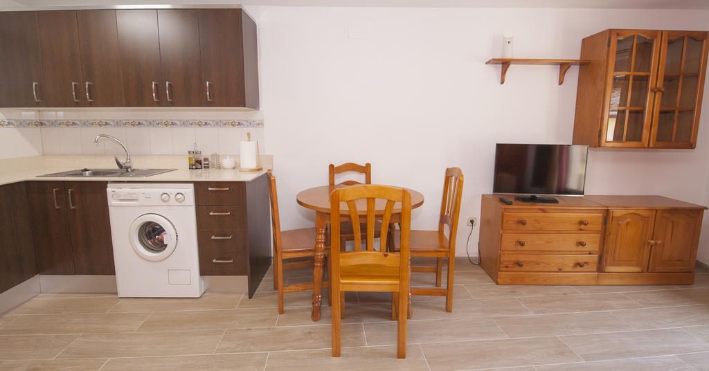 Apartamentos Prades 莫雷拉 外观 照片