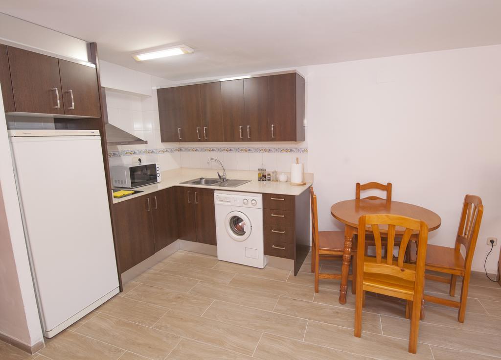 Apartamentos Prades 莫雷拉 外观 照片