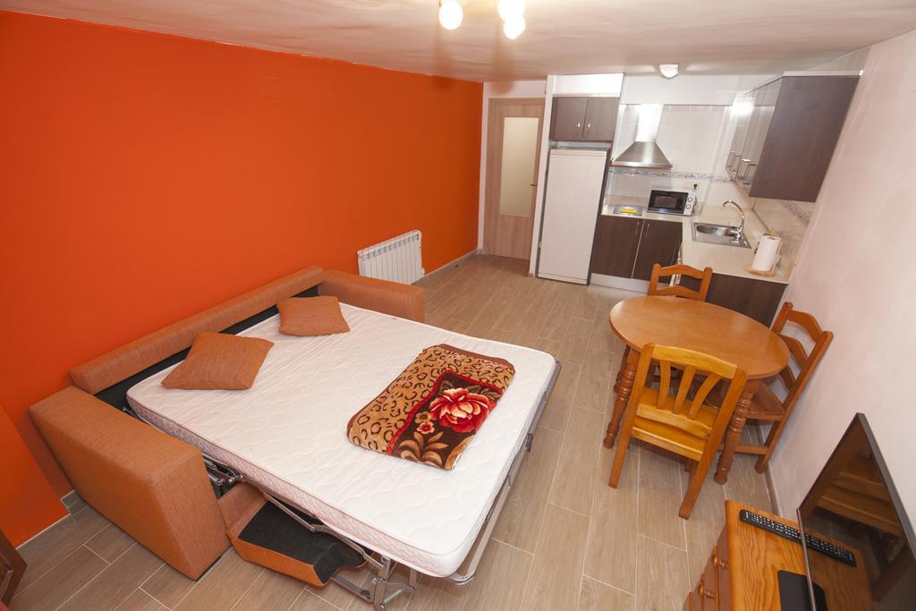 Apartamentos Prades 莫雷拉 外观 照片