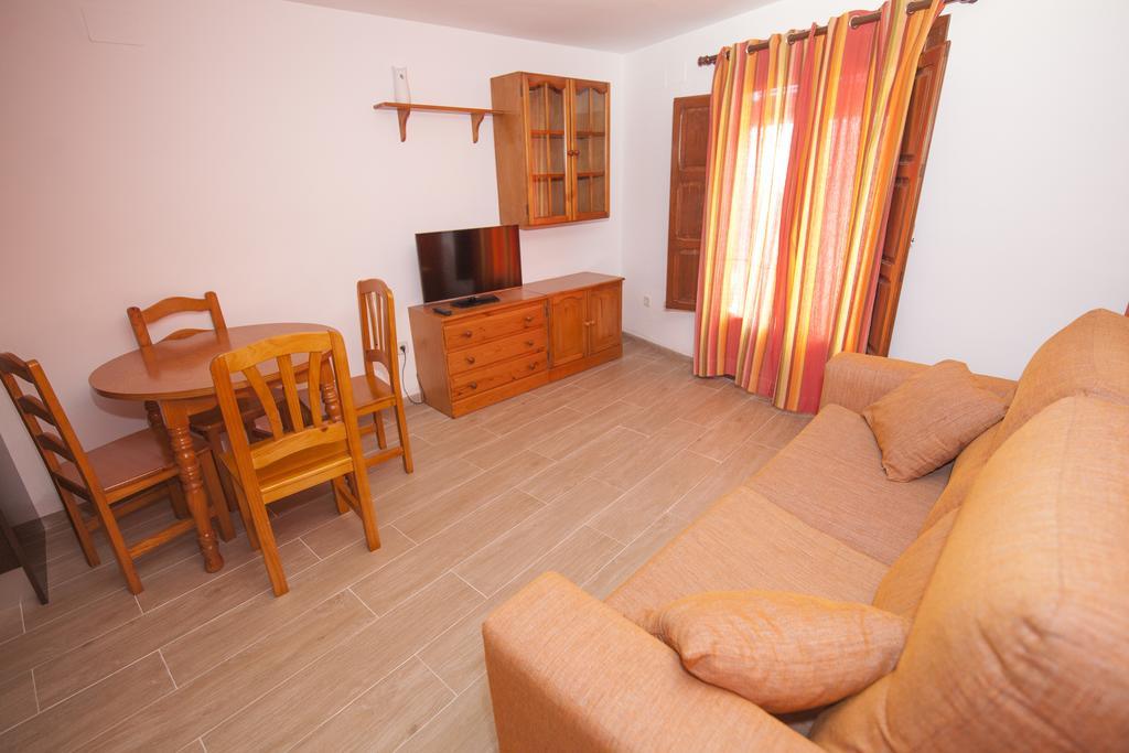Apartamentos Prades 莫雷拉 外观 照片