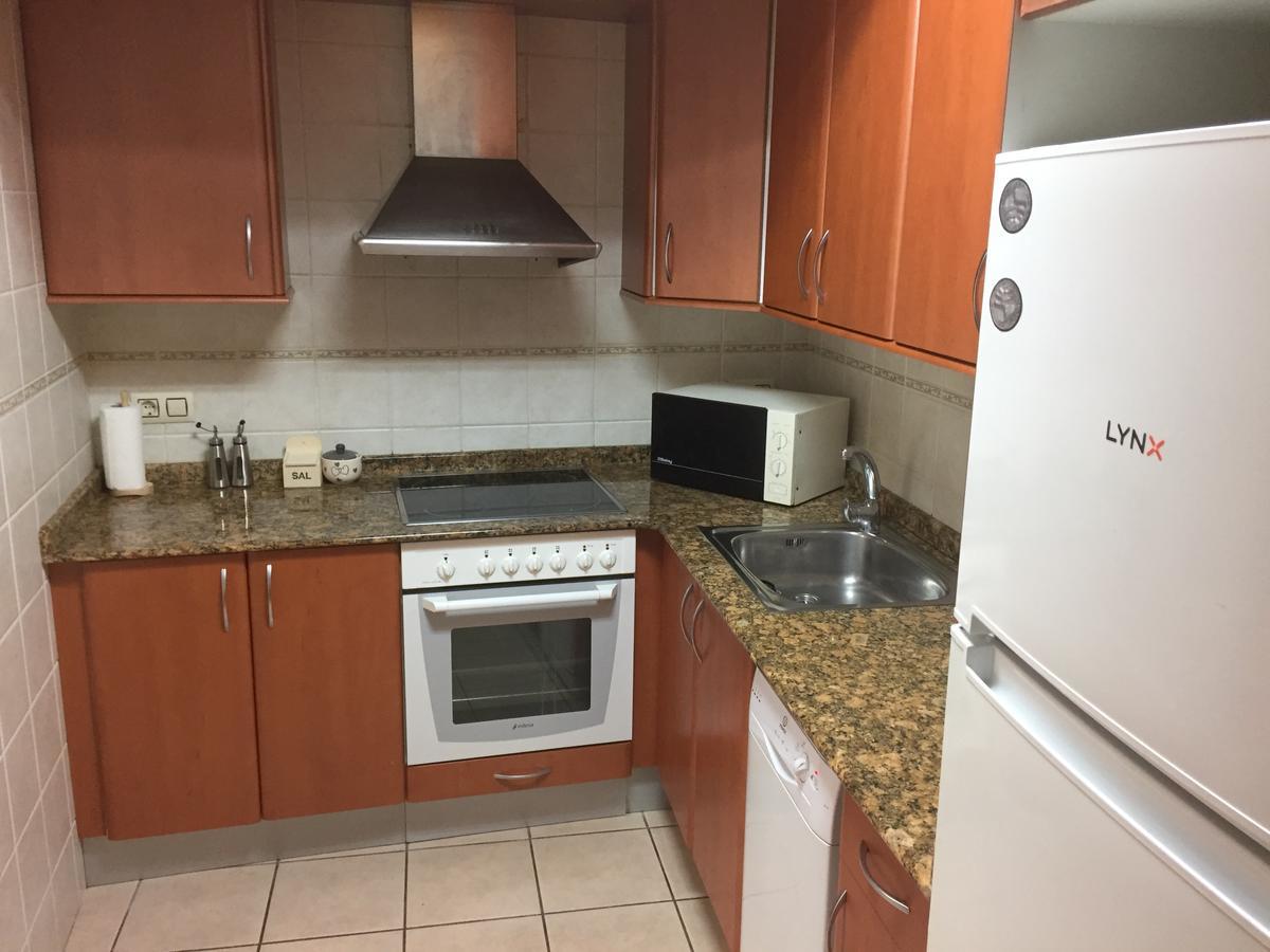 Apartamentos Prades 莫雷拉 客房 照片
