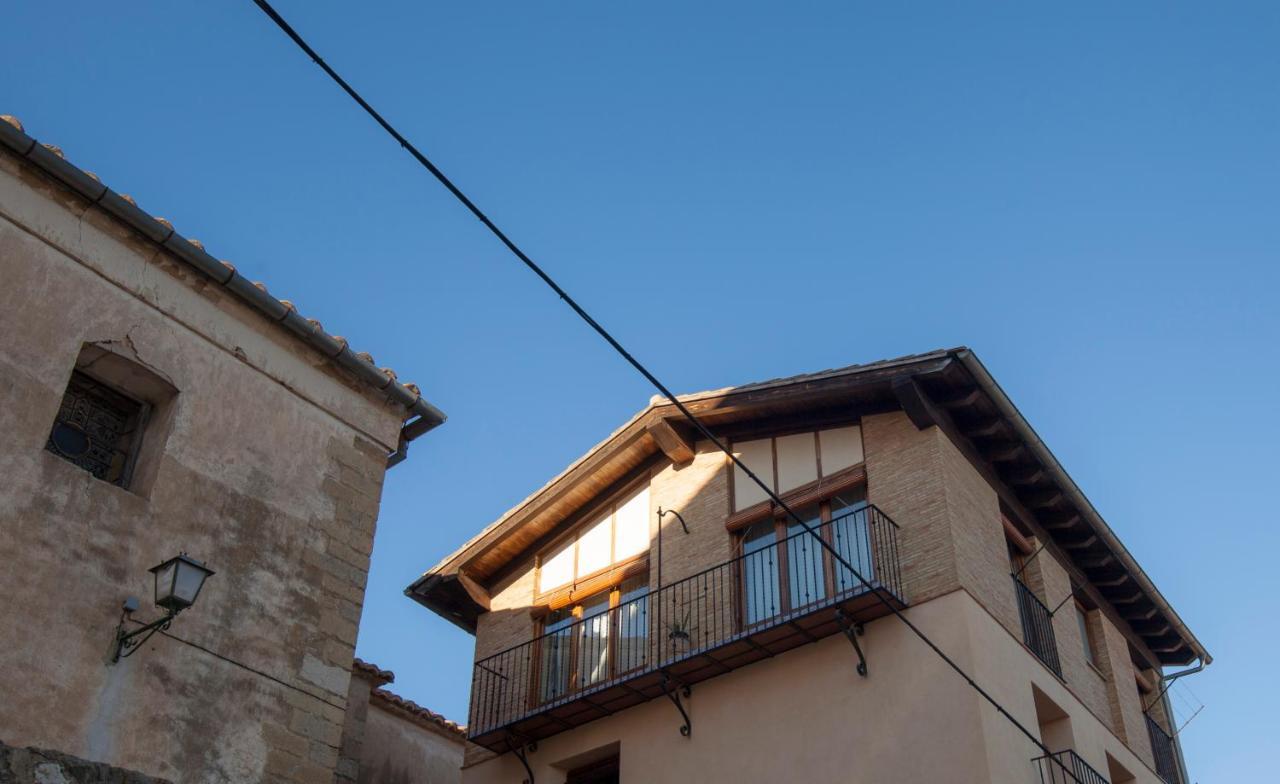 Apartamentos Prades 莫雷拉 外观 照片