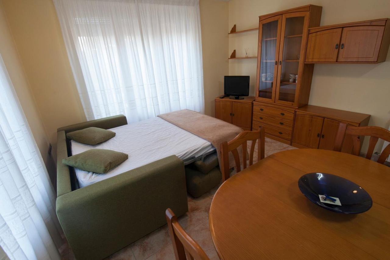 Apartamentos Prades 莫雷拉 外观 照片