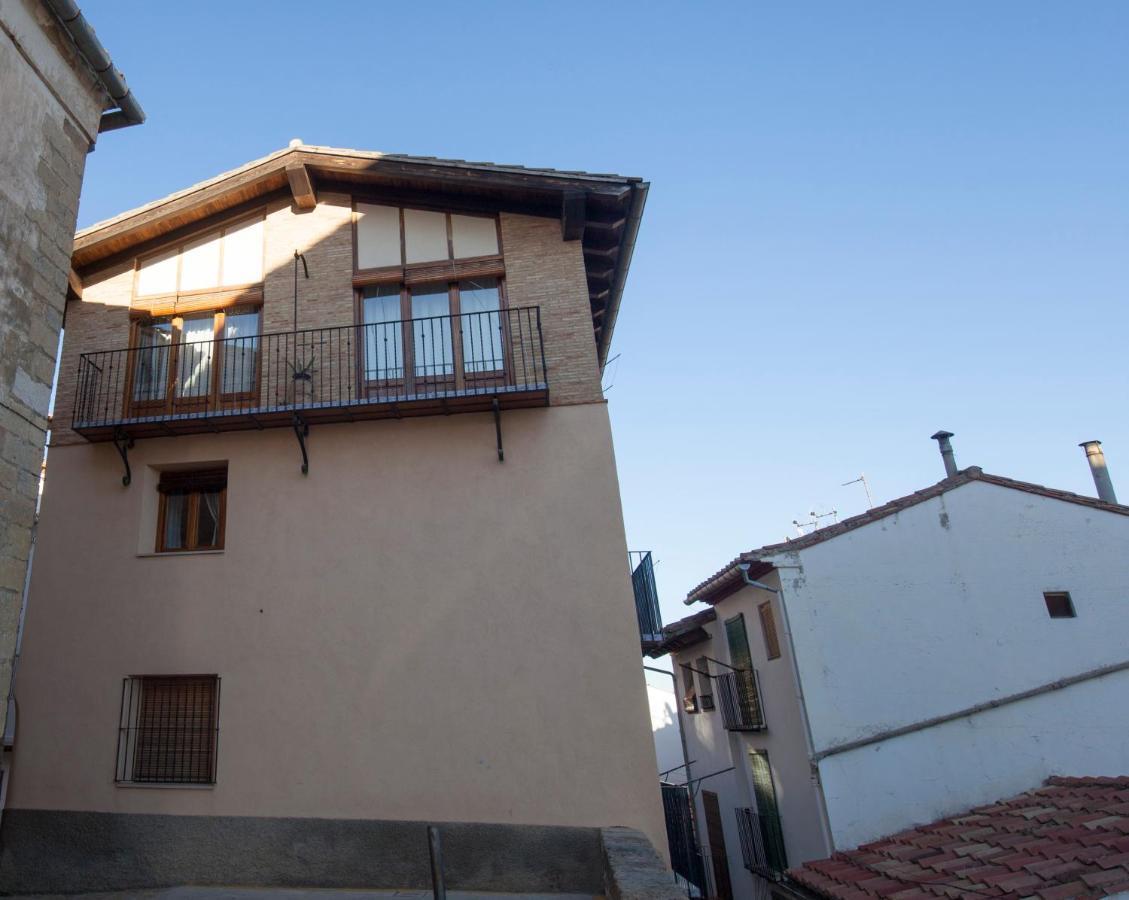 Apartamentos Prades 莫雷拉 外观 照片