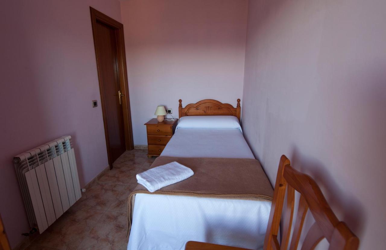 Apartamentos Prades 莫雷拉 外观 照片