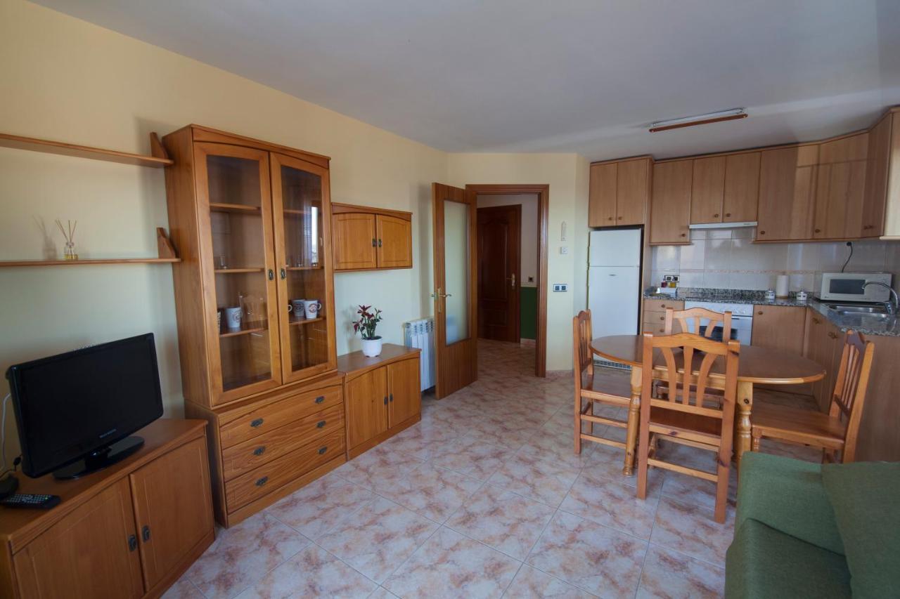 Apartamentos Prades 莫雷拉 外观 照片