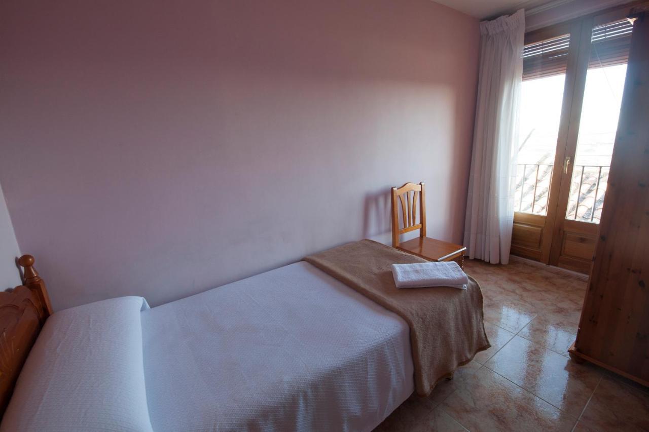 Apartamentos Prades 莫雷拉 外观 照片