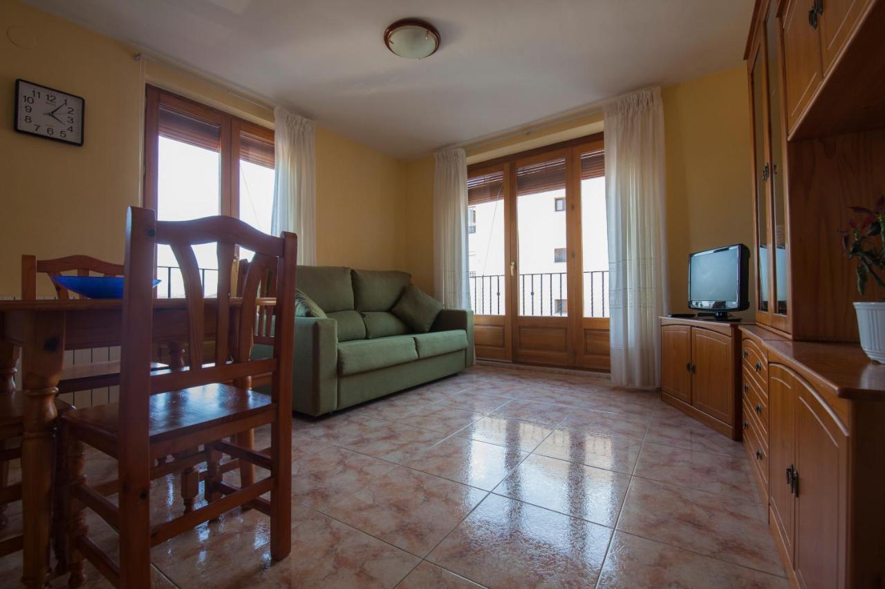 Apartamentos Prades 莫雷拉 外观 照片