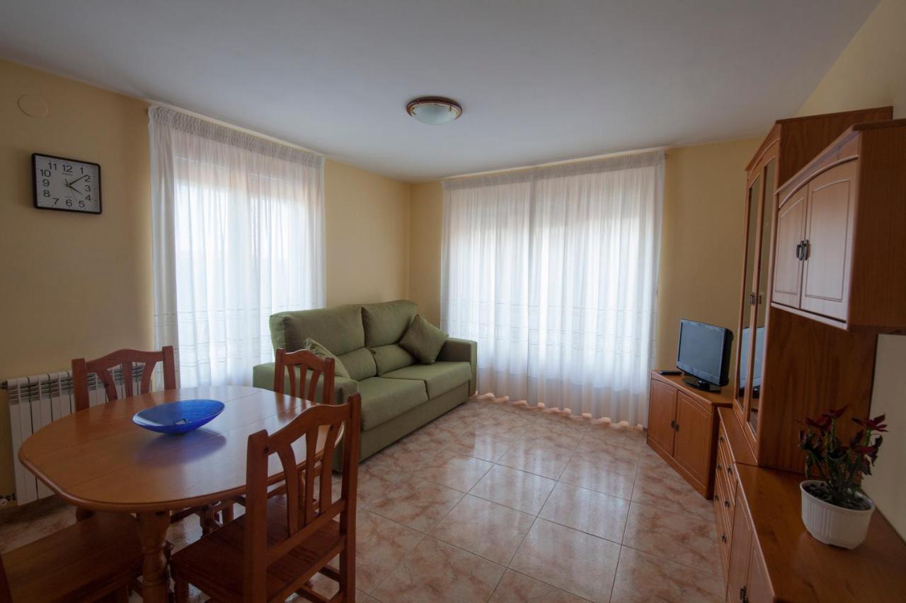 Apartamentos Prades 莫雷拉 外观 照片